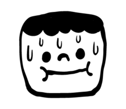 Yoppy's sticker #8501590