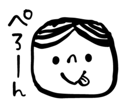 Yoppy's sticker #8501593