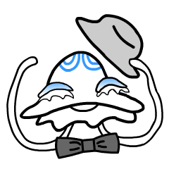 Space Jellyfish CRUNCHY - 2