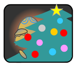 Space Jellyfish CRUNCHY - 2 sticker #8501852