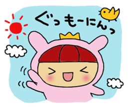 usahimetitti 2 sticker #8502139