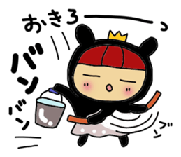 usahimetitti 2 sticker #8502140