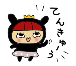 usahimetitti 2 sticker #8502143