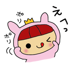 usahimetitti 2 sticker #8502144