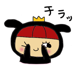 usahimetitti 2 sticker #8502149