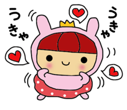 usahimetitti 2 sticker #8502150