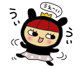 usahimetitti 2 sticker #8502151