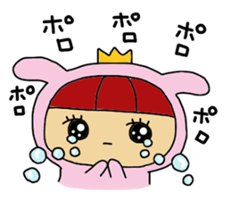 usahimetitti 2 sticker #8502154