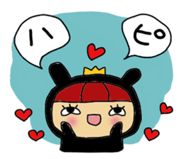 usahimetitti 2 sticker #8502157