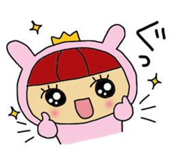 usahimetitti 2 sticker #8502158