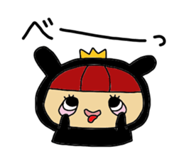 usahimetitti 2 sticker #8502159