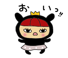 usahimetitti 2 sticker #8502161