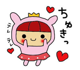 usahimetitti 2 sticker #8502162