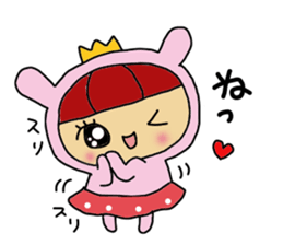 usahimetitti 2 sticker #8502168