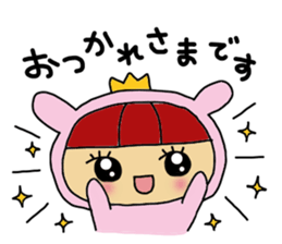 usahimetitti 2 sticker #8502170