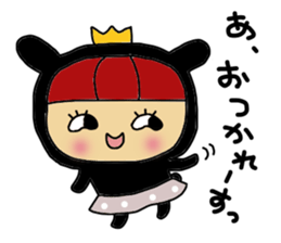 usahimetitti 2 sticker #8502171