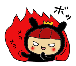 usahimetitti 2 sticker #8502173