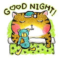 Bacon & Muffin sticker #8502341