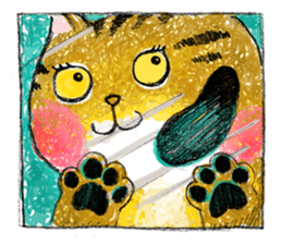 Bacon & Muffin sticker #8502347