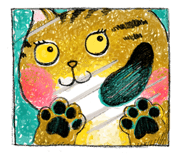 Bacon & Muffin sticker #8502347