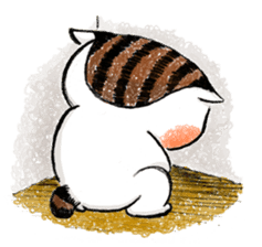 Bacon & Muffin sticker #8502360