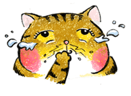 Bacon & Muffin sticker #8502363