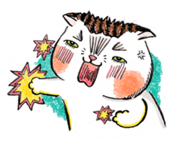 Bacon & Muffin sticker #8502372