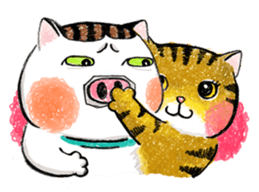 Bacon & Muffin sticker #8502373