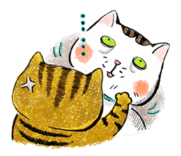 Bacon & Muffin sticker #8502375