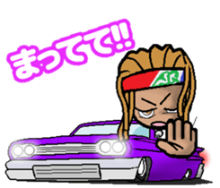 HIPHOP BOY 3 sticker #8502545