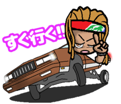 HIPHOP BOY 3 sticker #8502563