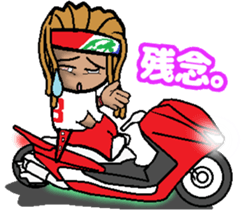 HIPHOP BOY 3 sticker #8502571