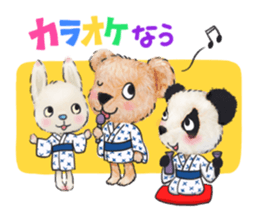 teddy edward love a trip part2<trip> sticker #8502634