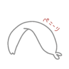 Mochi-Mumi Rabbit sticker #8502742