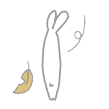 Mochi-Mumi Rabbit sticker #8502751