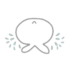 Mochi-Mumi Rabbit sticker #8502754