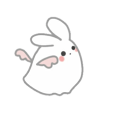 Mochi-Mumi Rabbit sticker #8502769