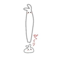 Mochi-Mumi Rabbit sticker #8502776