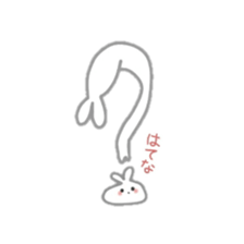 Mochi-Mumi Rabbit sticker #8502777