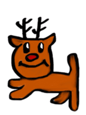 Four seasons! sticker #8502866