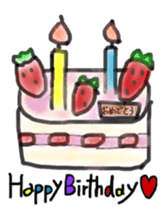 Four seasons! sticker #8502871