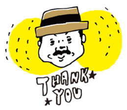murata Sticker sticker #8502905