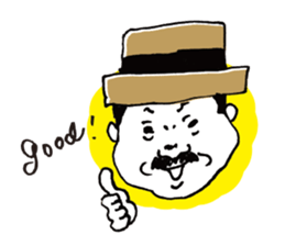 murata Sticker sticker #8502909