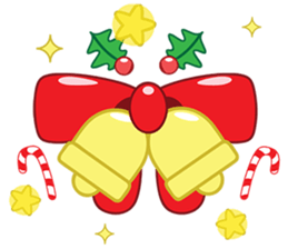 The Christmas Girl sticker #8502985