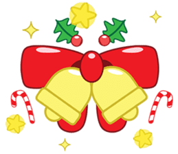 The Christmas Girl sticker #8502985