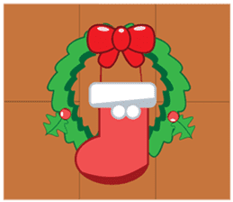 The Christmas Girl sticker #8503013