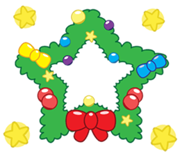 The Christmas Girl sticker #8503014