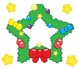 The Christmas Girl sticker #8503014