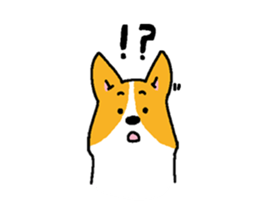 corgitaro sticker #8503018