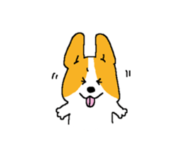corgitaro sticker #8503019